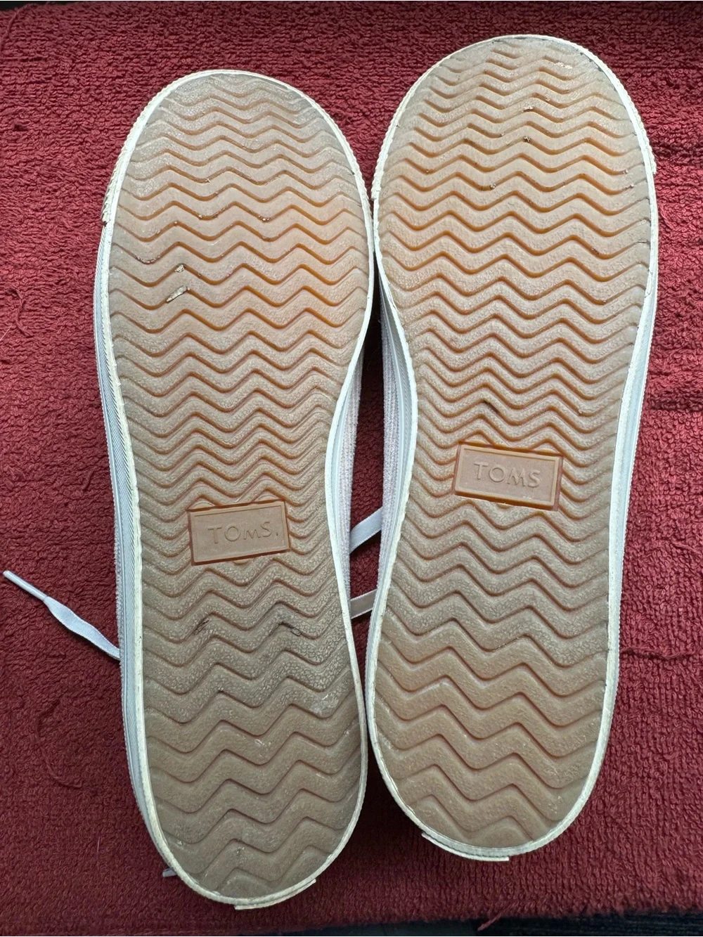 Toms tom size